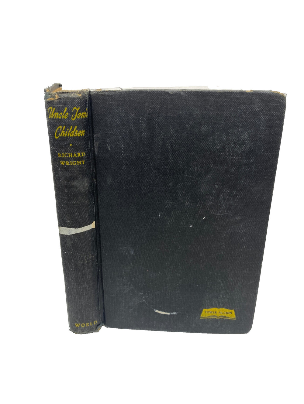 Uncle Toms Children Richard Wright 1943 World Publishing Tower Fiction Hardcover